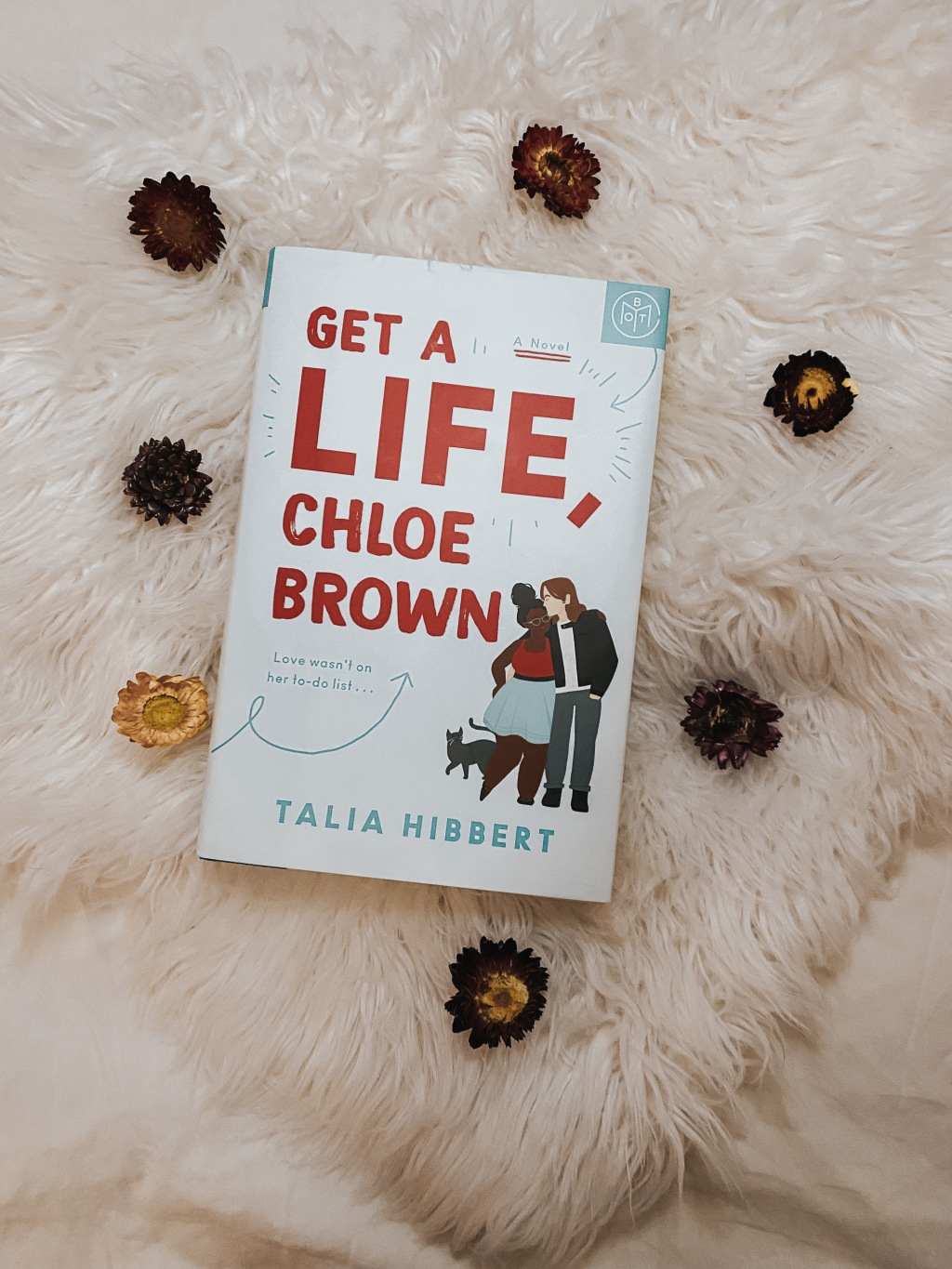 “Get a Life, Chloe Brown” by Talia Hibbert: Book Review